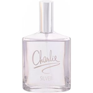 Revlon Charlie Silver eau de toilette spray 100 ml Revlon Charlie Silver eau de toilette spray 100 ml