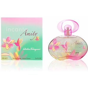Salvatore Ferragamo Incanto Amity Eau de Toilette - Floral Fruity Unisex Salvatore Ferragamo Incanto Amity Eau de Toilette - Floral Fruity Unisex