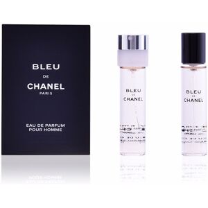 Chanel Bleu eau de parfum spray refills 3 x 20 ml Chanel Bleu eau de parfum spray refills 3 x 20 ml