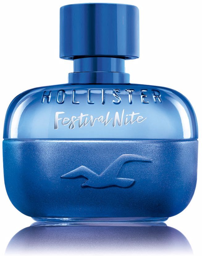Hollister Festival Nite For Him eau de toilette spray 100 ml