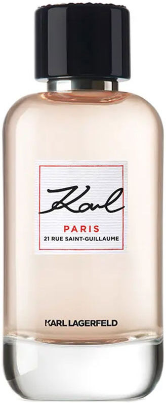 Karl Lagerfeld Paris 21 Rue SAINT-GUILLAUME eau de parfum spray 100 ml
