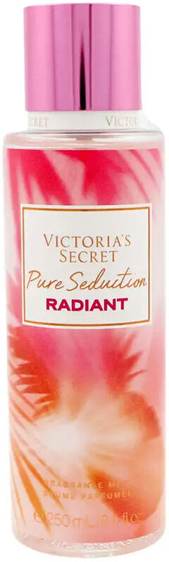 Victoria's Secret Pure Seduction Radiant fragrance mist 250 ml