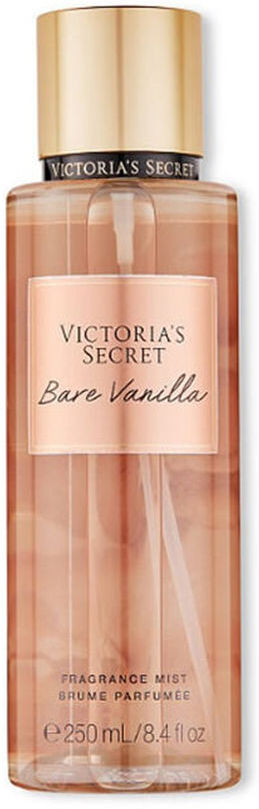 Victoria's Secret Bare Vanilla fragrance body mist 250 ml