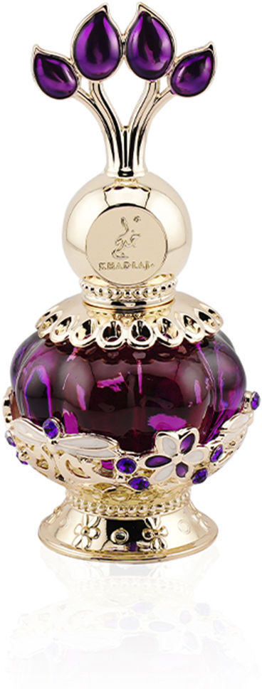 Khadlaj Purple Musk concentrated oil perfume 20 ml
