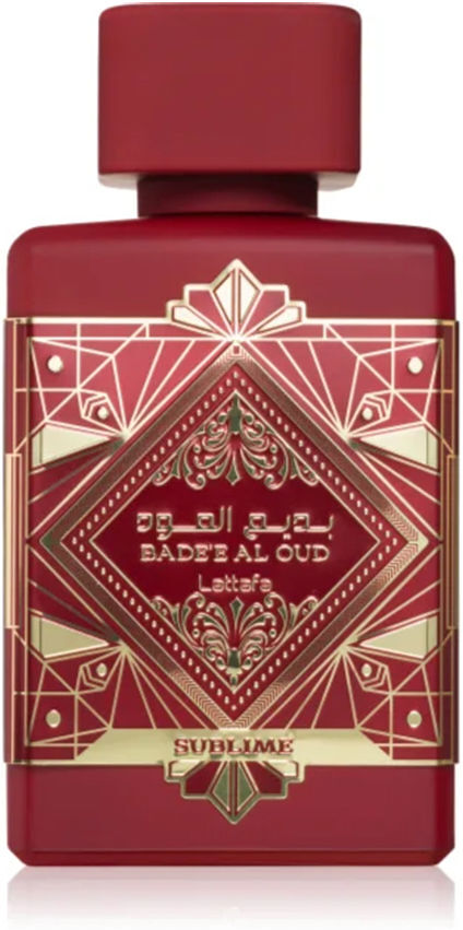 Lattafa Badee Al Oud Sublime eau de parfum spray 100 ml