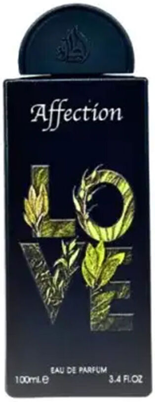 Lattafa Pride Affection eau de parfum spray 100 ml