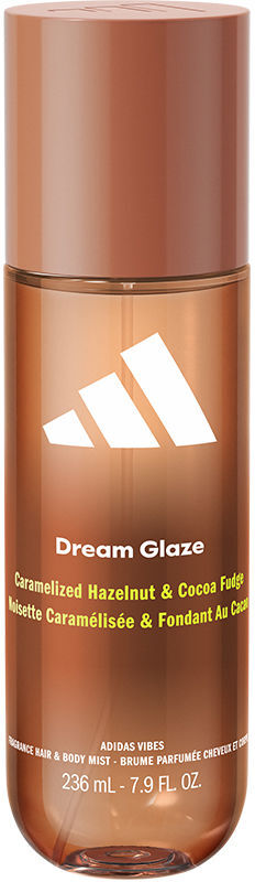 adidas Vibes Man Dream Glaze fragrance hair & body mist 236 ml