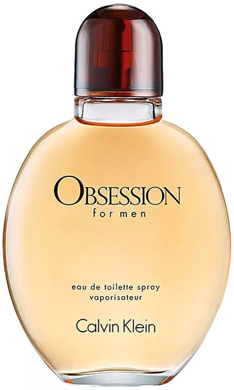 Calvin Klein Obsession For Men eau de toilette spray 125 ml