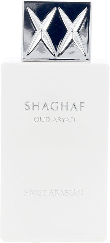 Swiss Arabian Shaghaf Oud Abyad eau de parfum spray 75 ml