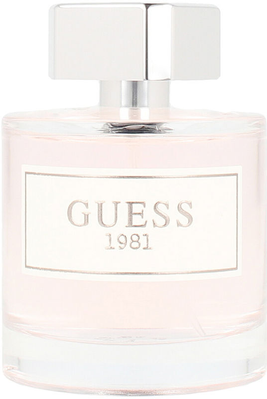 Guess 1981 eau de toilette spray 100 ml
