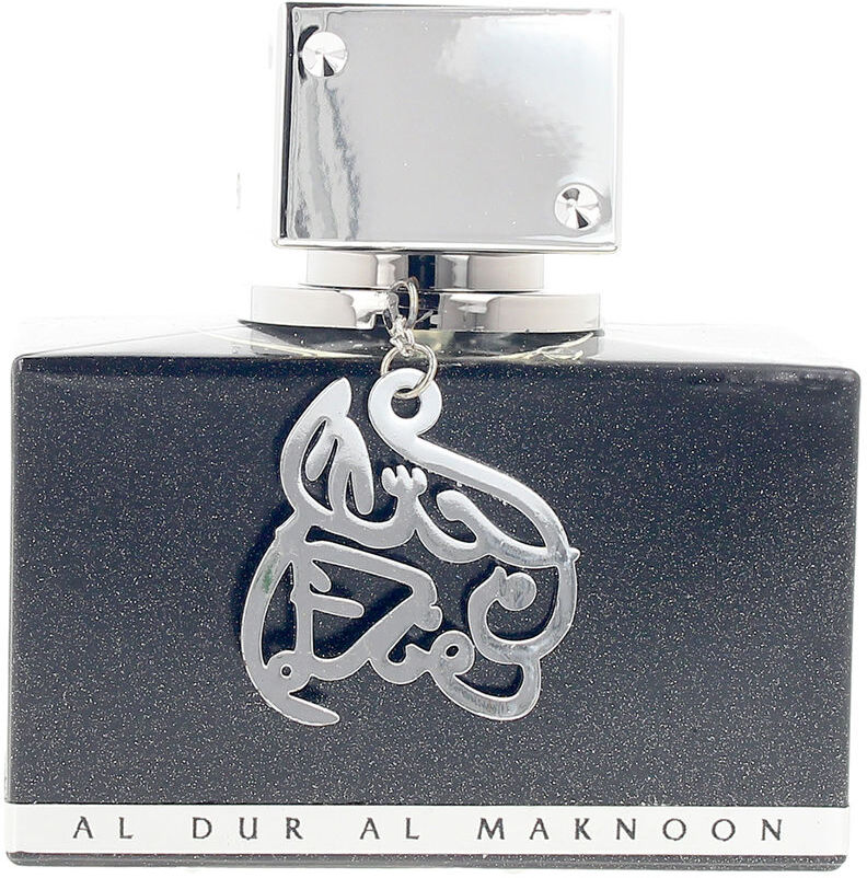 Lattafa Al Dur Al Maknoon Silver eau de parfum spray 100 ml