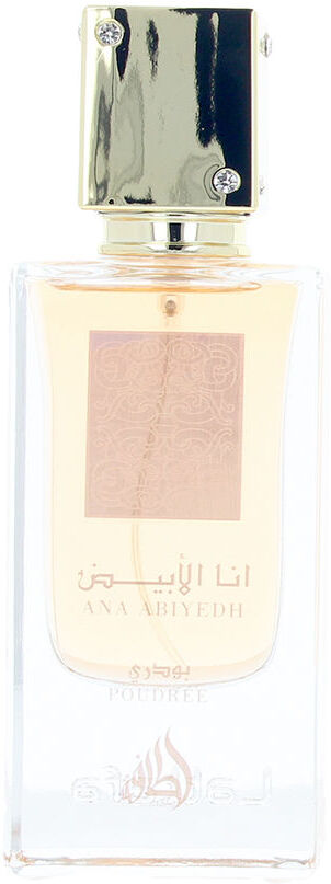Lattafa Ana Abiyedh Poudree eau de parfum spray 60 ml
