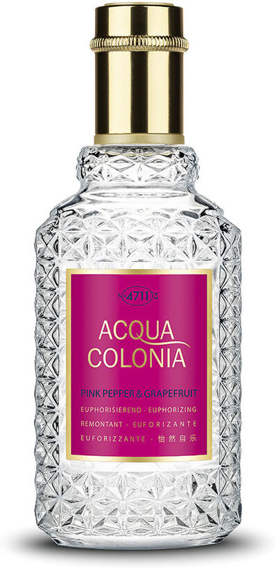 4711 Acqua Colonia Pink Pepper & Grapefruit edc spray 50 ml