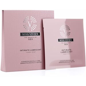 Miss Vivien Intimate Lubricant mint 3 u