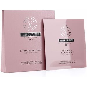 Miss Vivien Intimate Lubricant chocolate 3 u