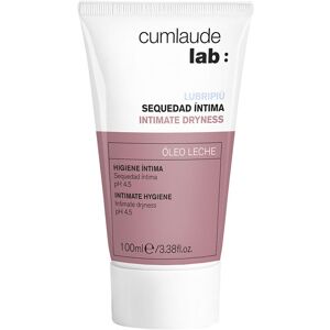 Cumlaude Lab Lubripiu intimate dryness oil-milk 100 ml