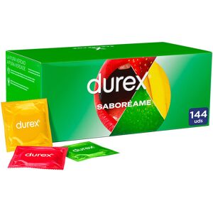 Durex Taste Me Fruits condoms 144 u