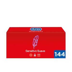 Durex Soft Sensitive condoms 144 u