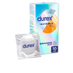 Durex Invisible Xl ultra fine condoms 10 u