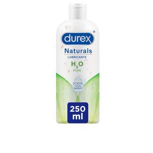 Durex Naturals H2O 100% natural water-based lubricant 250 ml