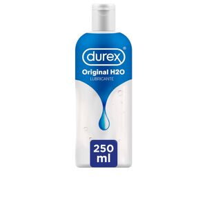 Durex Original H2O water-based lubricant 250 ml