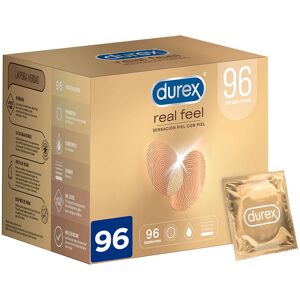 Durex Real Feel skin on skin condoms 96 units