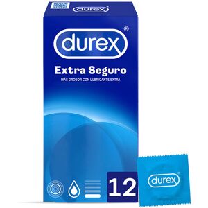 Durex Extra Safe condoms 12 u