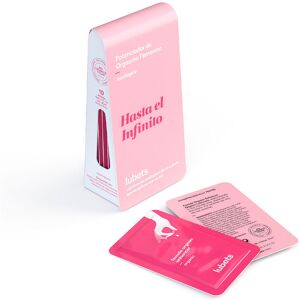 Lubets Lubricante Ecológico potenciador de orgasmo femenino 10 x 4 ml