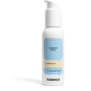 Platanomelón Lubricante neutro 100 ml