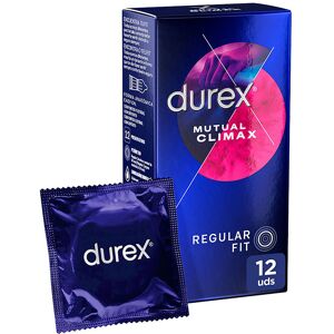 Durex Mutual Climax condoms 12 u