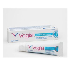 Vagisil lubricating gel 50 ml