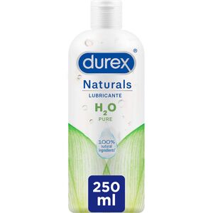 Durex Naturals H2O 100% natural water-based lubricant 250 ml