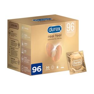 Durex Real Feel skin on skin condoms 96 units