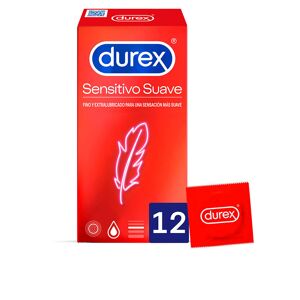Durex Soft Sensitive condoms 12 u