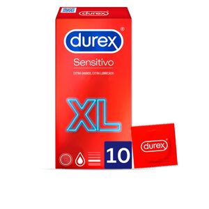 Durex Sensitive Soft Xl condoms 10 u