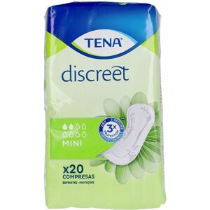 Tena Lady Discreet compresa incontinencia mini 20 u Tena Lady Discreet compresa incontinencia mini 20 u