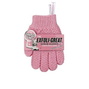 Soap & Glory The EXFOLI-GREAT exfoliating gloves 2 u