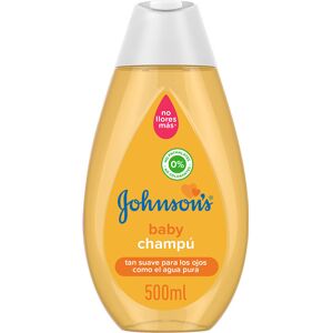 Johnson's Baby Baby champú original 500 ml