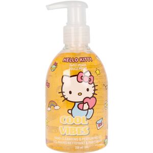 Care+ Hello Kitty gel higienizante manos 250 ml