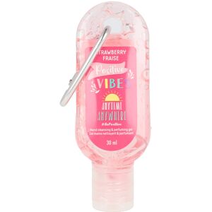 Care+ Good Vibes gel de manos limpiador y perfumado 30 ml