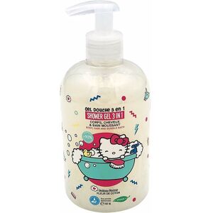 Care+ Hello Kitty gel 3 en 1 500 ml