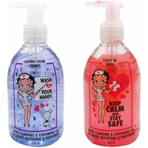 Care+ Betty Boop gel manos higienizante manos 250 ml