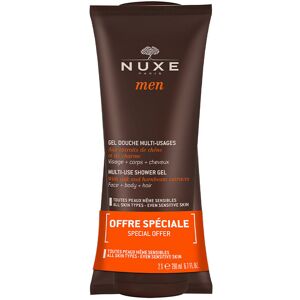 Nuxe Men Gel De Ducha Multiusos set 2 x 200 ml