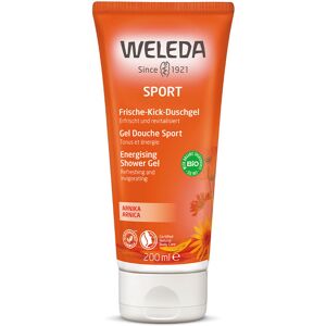 Weleda Árnica gel de ducha sport 200 ml