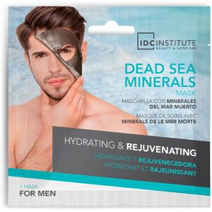 Idc Institute Dead Sea Minerals hydrating & rejuvenating mask for men 22 gr