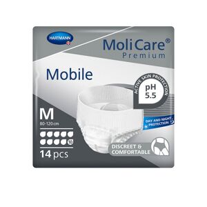 Hartmann Molicare Premium mobile 10D M 14 u