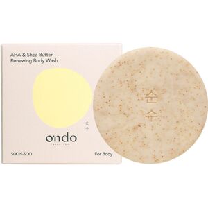 Ondo Beauty 36.5 Aha & Shea butter renewing body wash 70 gr