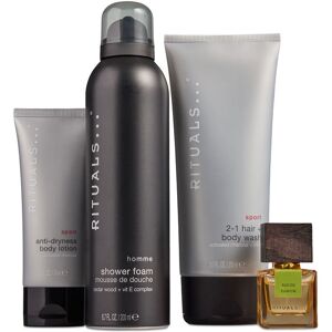 Rituals Homme Medium Gift Set 4 pcs