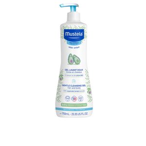 Mustela BABY-CHILD soft bath gel 750 ml