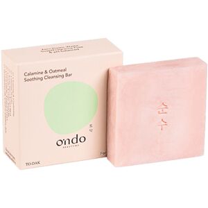 Ondo Beauty 36.5 Calamine & Oatmeal soothing clearing bar 70 gr